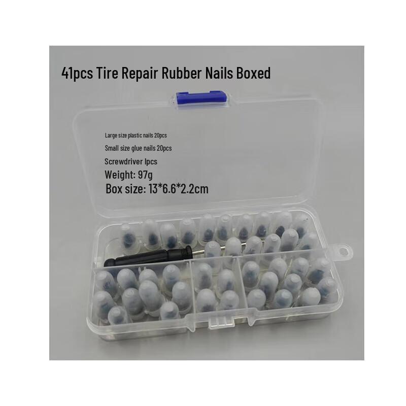 Xizuo Tire Puncture Repair Kit