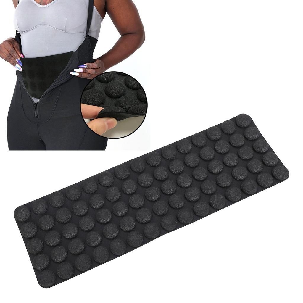 Recovery Abdominal Compression Side Board Adjustable Size Soft Lipo Foam Pad Board for Tummy Tuck