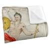 Graffitee Studios Vintage Aquarius Supersoft Blanket