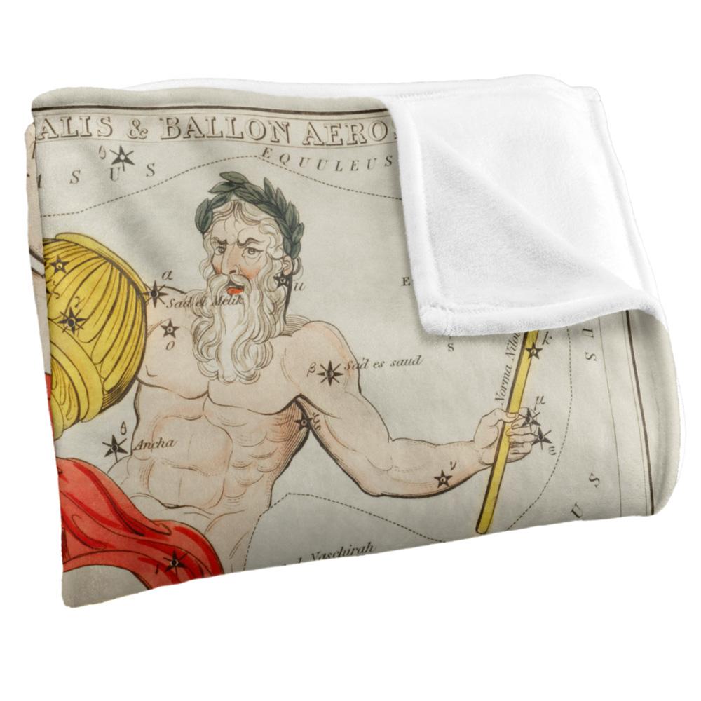 Graffitee Studios Vintage Aquarius Supersoft Blanket