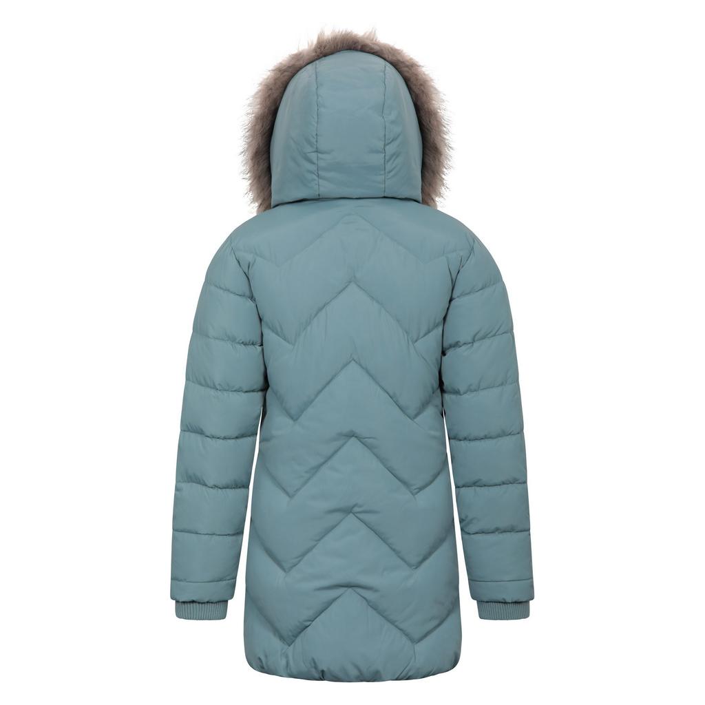 Mountain Warehouse Childrens/Kids Galaxy Water Resistant Padded Jacket