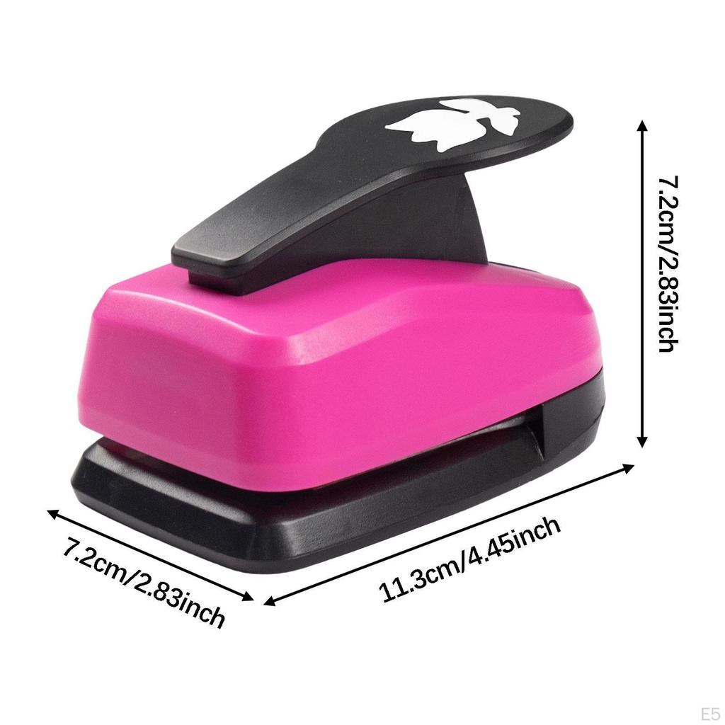 Craft Paper Punch Cutter Puncher for Greeting Cards
