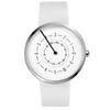 Creative Watches Fashion Simple Men Watches Paidu Leather Band Quartz Wristwatches Clock Relogio Masculino Reloj Hombre