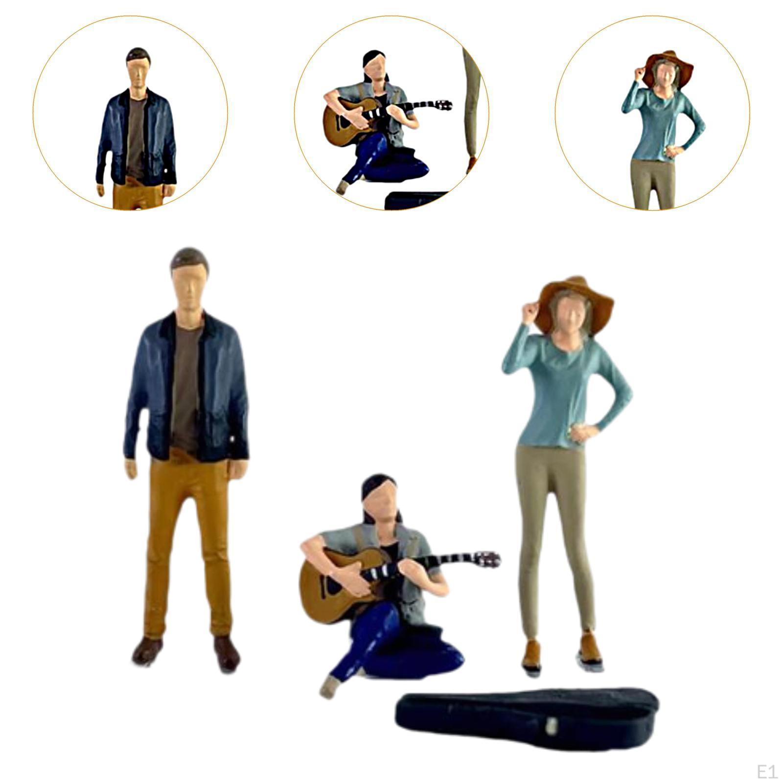 Фигурки людей 1/64 — фото 4