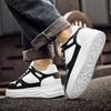 Men Elevator Shoes  Oxford Sneakers Lift Insole 6CM Height Increase Summer Sports Plus Size 36-45