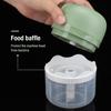 250ml Garlic Masher Crusher, Portable Electric Garlic Chopper, USB Food Processor Kitchen Kitchen Gadgets Wireless Garlic Beater