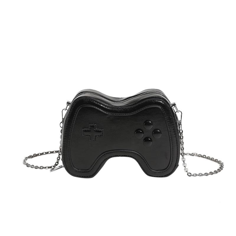 

Personalized and creative small bag, new 2025 Mori candy-colored shoulder bag ins cute mini handle messenger bag чёрный