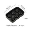 1-3PCS Silicone Ice Mold Tray for Whiskey Cocktails Wine Soup Ice Cream BPA Free Easy Release Reusable Freezer Kitchen Gadget
