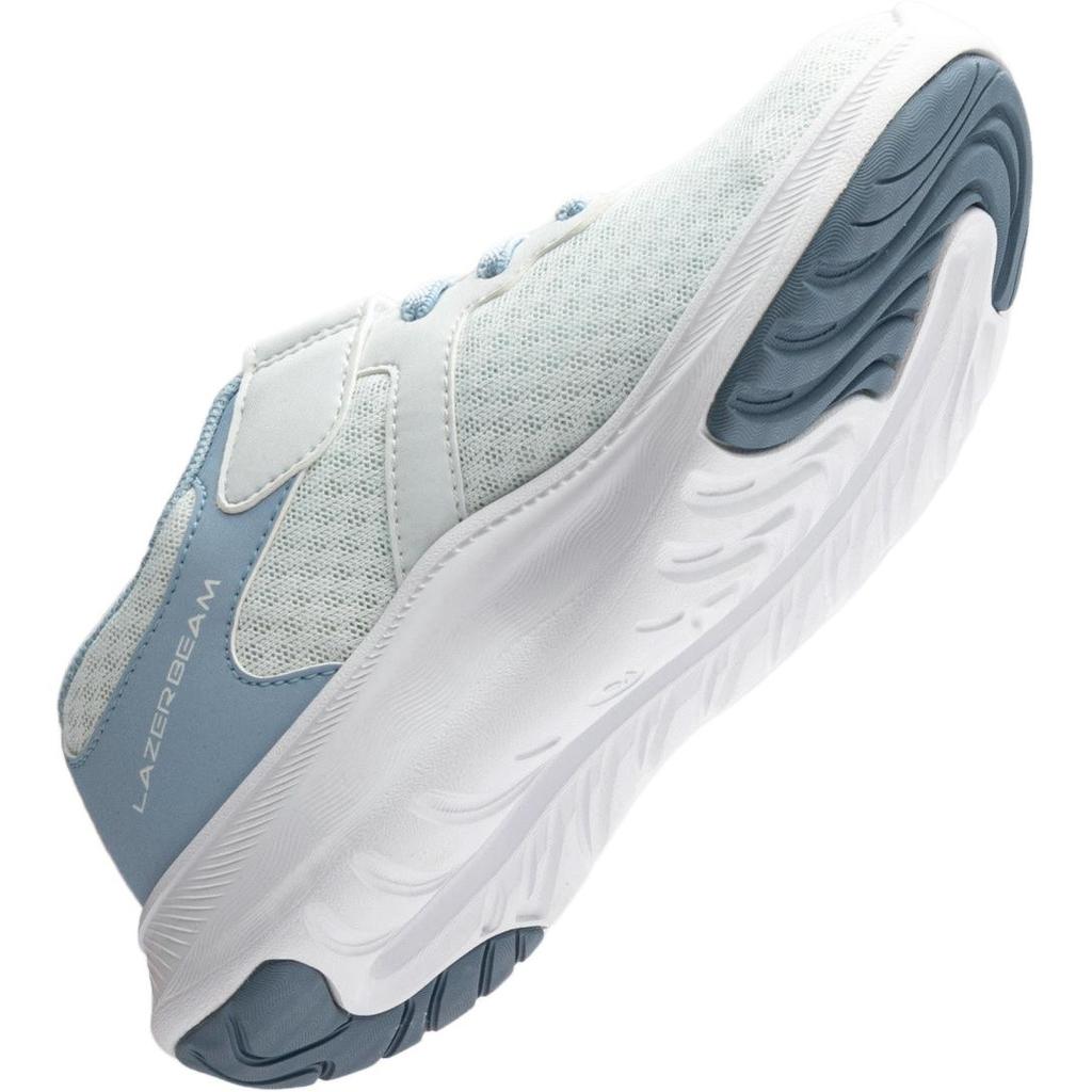 Asics Lazerbram Mh-Mg Trendy Low-Top Kids Training Shoes Kids Training Shoes White Blue 331154A153-300