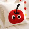 Blanket Cute Headboard Cushion Throw Pillow Cover Children's Throw Pillow for Decoration Cartoon Living Room Sofa Throw