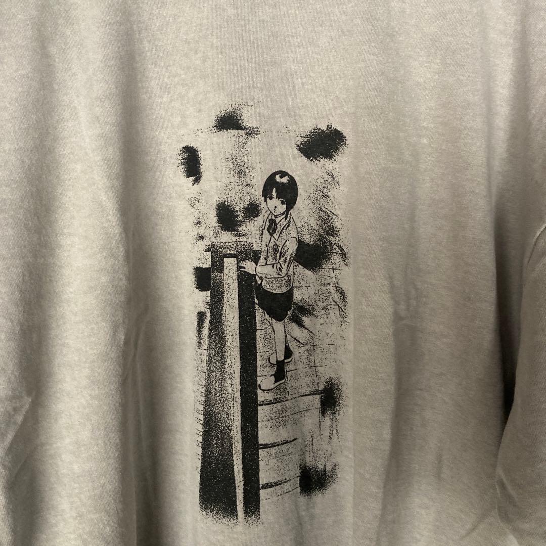 

[USED] serial experience lain anime T-shirt