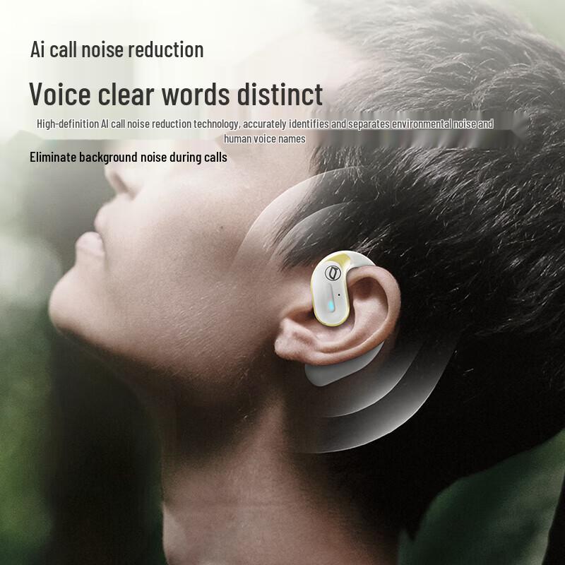 Bach John BH-ARC Open-Ear Wireless Sport Headphones