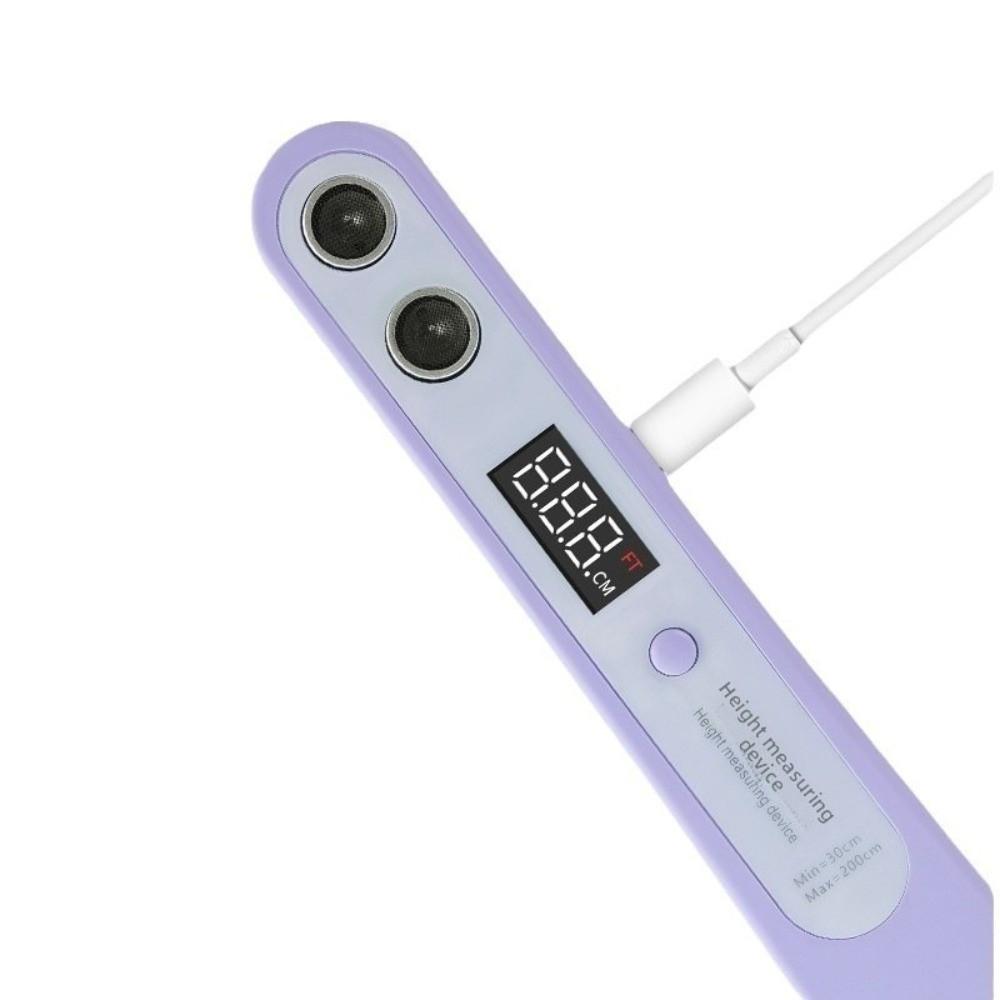 Smart Ultrasound Height Measuring Meter Digital Children Electronic Height Ruler  for Children