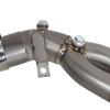 Honda CBR650R Titanium Alloy Exhaust Front Pipe (2014-2025)