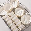 Haoya 58-Piece Underglaze Ceramic Dinnerware Set