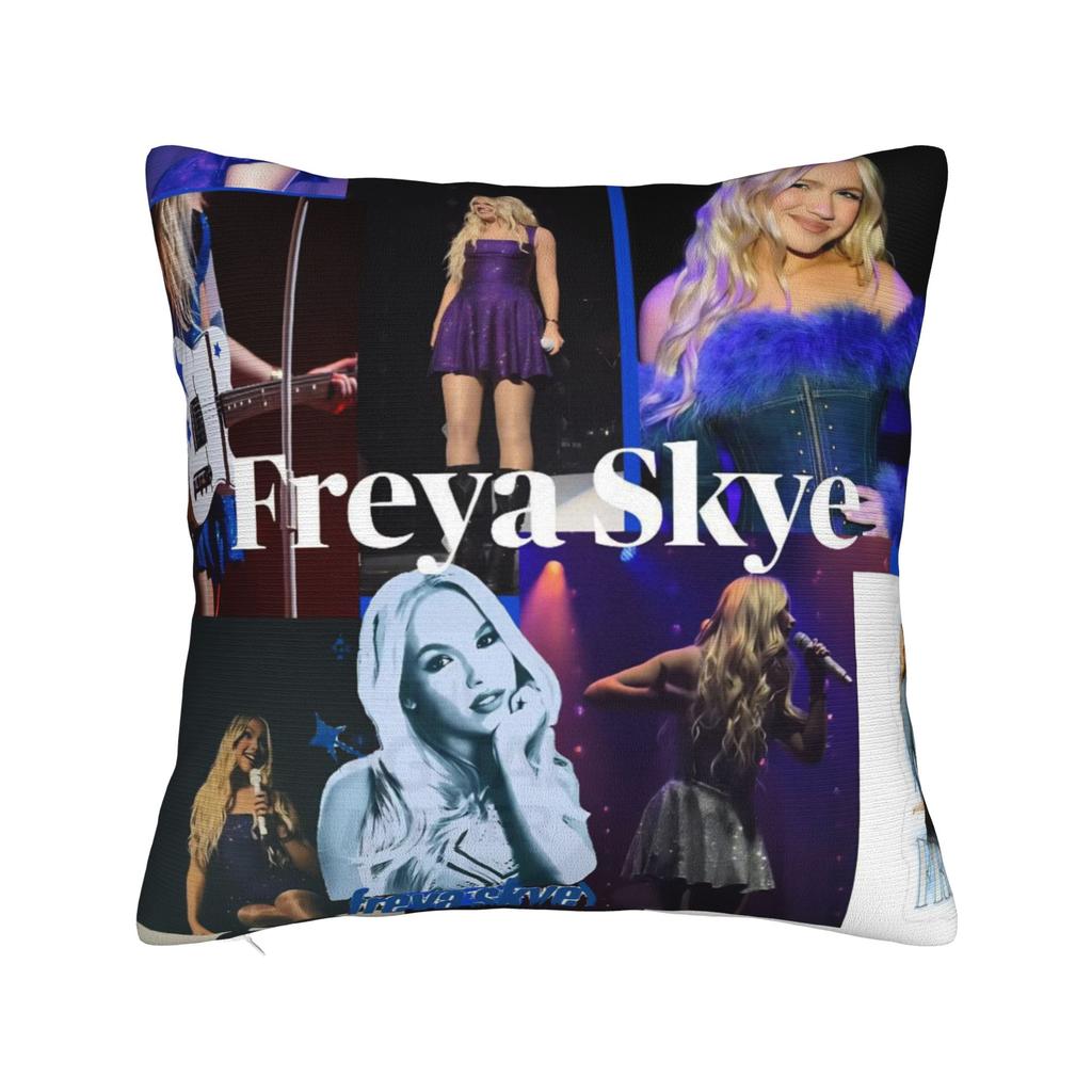 Freya Skye Stars Align Tour Kissenbezug Zubehör Druck Kissenhülle Geschenk Kissenhülle Zuhause Mehrere Größen