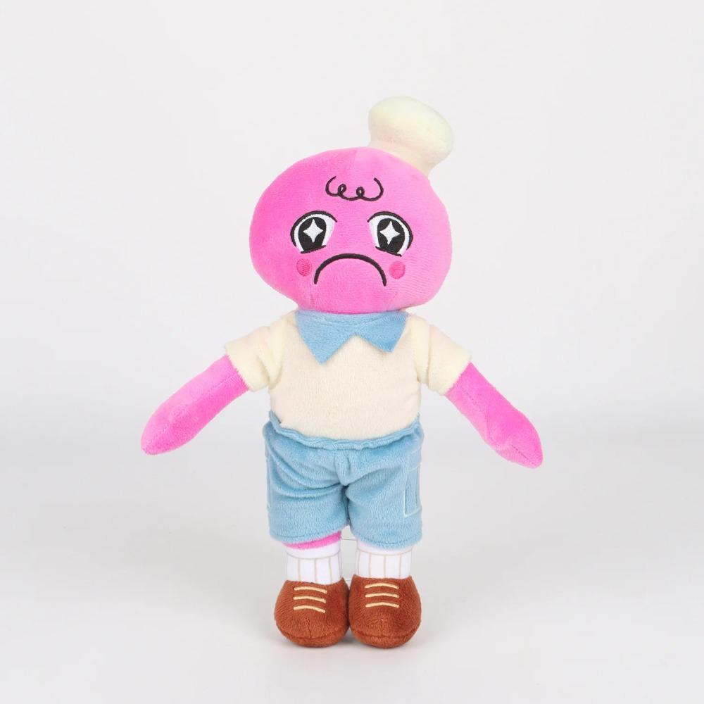 Peluches Bing Bong Peak Mignon Personnage de dessin animé Poupée Jouets Animaux en Peluche Doux pour Fans Collection Cadeau Garçons et Filles