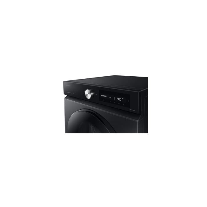 Lave-linge Hublot Samsung WW90DB7U94GB - BESPOKE AI