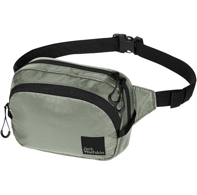 

Сумка на пояс Jack Wolfskin Wandermood Hipbag mint leaf (8007891-4137)
