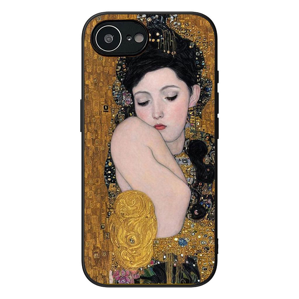 Art Gustav Klimt Protective Cover for Samsung Galaxy S25 Edge S24 S23 FE Plus Ultra A16 A15 A55 A57 5G Phone Case