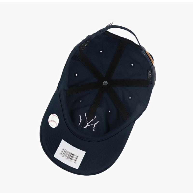 [47 Brand] B-RGW17GWS-NYK Unisex Ball Cap