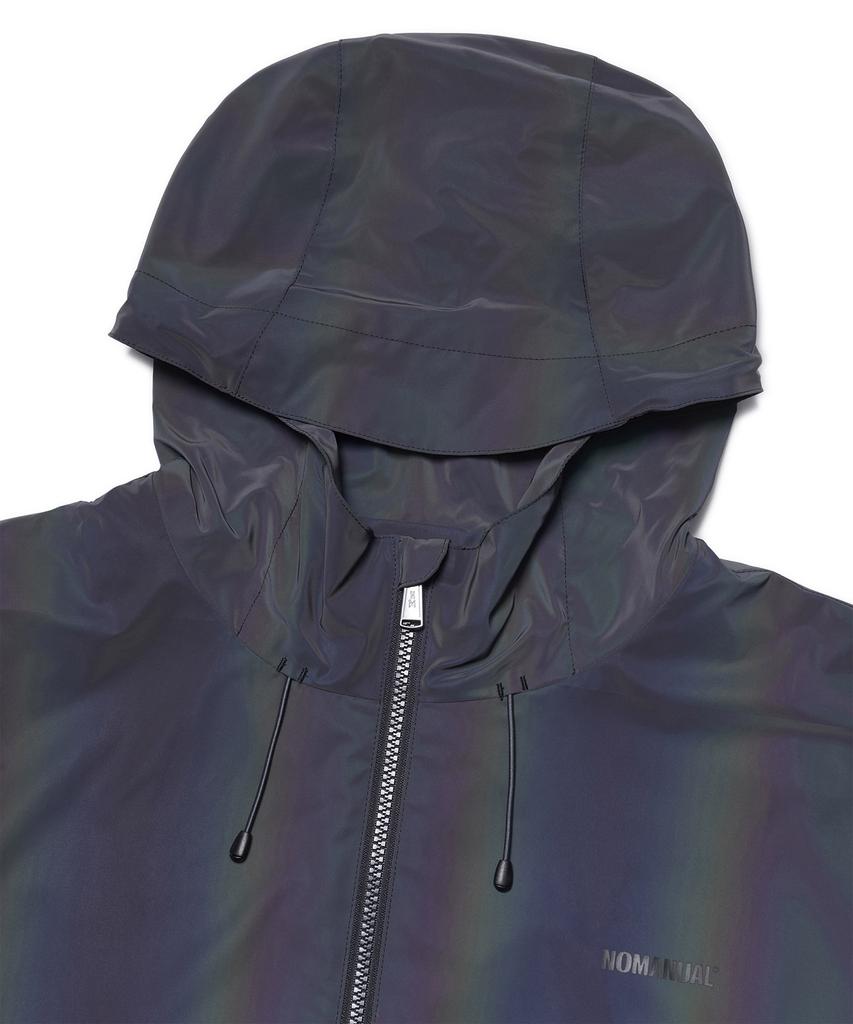 Nomanual Penon Windlock Jacket - Reflective