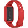 Flexible Silicone Bracelet Waterproof Sweatproof Antiscratch Belt For Band 3/Band 9 Active Unisex Wristband, Waterproof