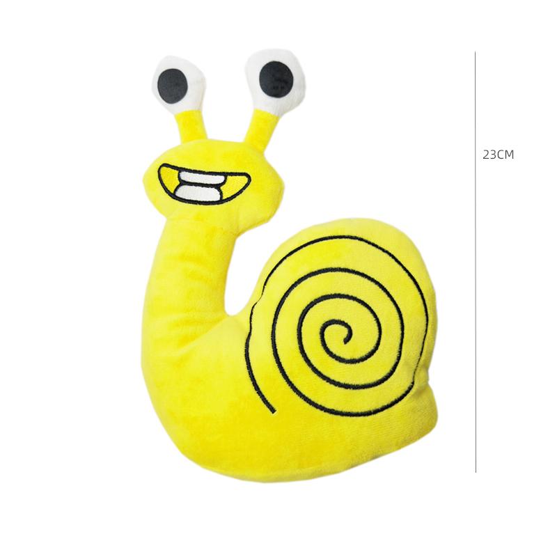 Banban Garden Monster Panenky Plyšová Hračka Vtipná Hra Dětské Hračky pro Kluky a Holky Dětská Plyšová Hračka Narozeninové Dárky