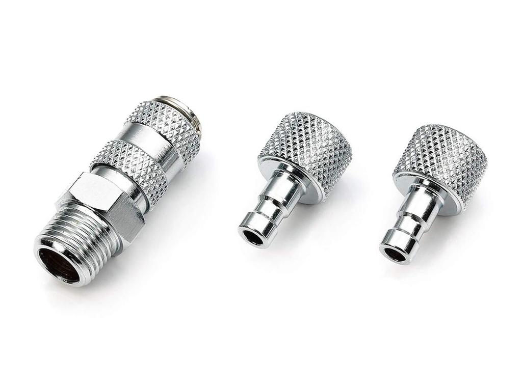 Tamiya Airbrush System No. 61 Quick Hose Joint, Hobby Tool, 74561