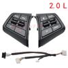 For Hyundai Creta Ix25 1.6L 2.0L Steering Wheel Cruise Control Button Switch Remote Control Volume Button 96710C90004X