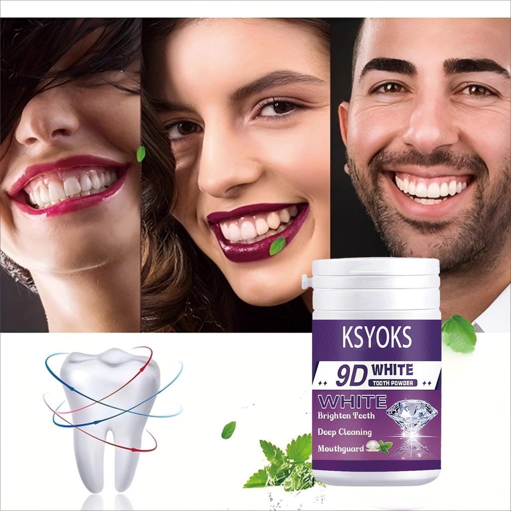 After cleaning, the oral cavity is refreshing and long-lasting, making daily care a comfortable and enjoyable experience