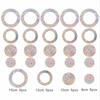 Electrostatic Anti-Collision Window Stickers to Prevent Bird Strikes