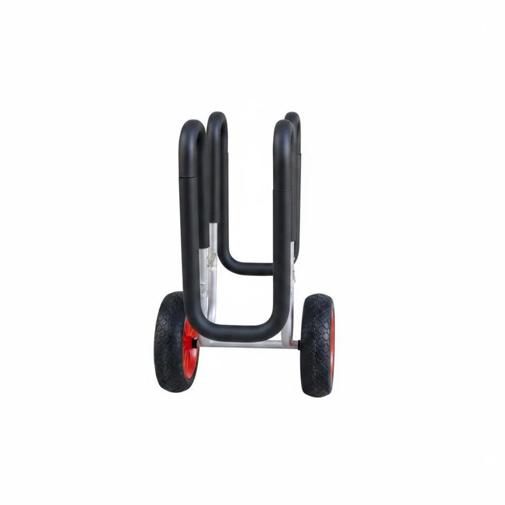 SUP Transportträger Aluminiumlegierung Paddleboard Leichter Rahmen