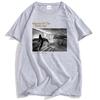 2025 Alive In The Catacombs TShirt QUEENS OF THE STONE AGE QOTSA Tshirts Rock Band Grunge Fashion T Shirt Summer Cotton Unisex Tee
