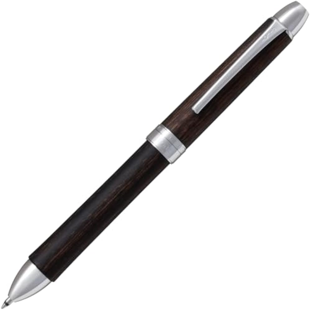 PILOT BTHL3SKDBN Multifunction Ballpoint Pen 2 Plus 1 Regno DBN Dark Brown