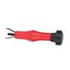 Easy Clean & Quick Spatter Removal Welding Shroud Reamer  For Cleaning Spatter from Clogged Nozzles