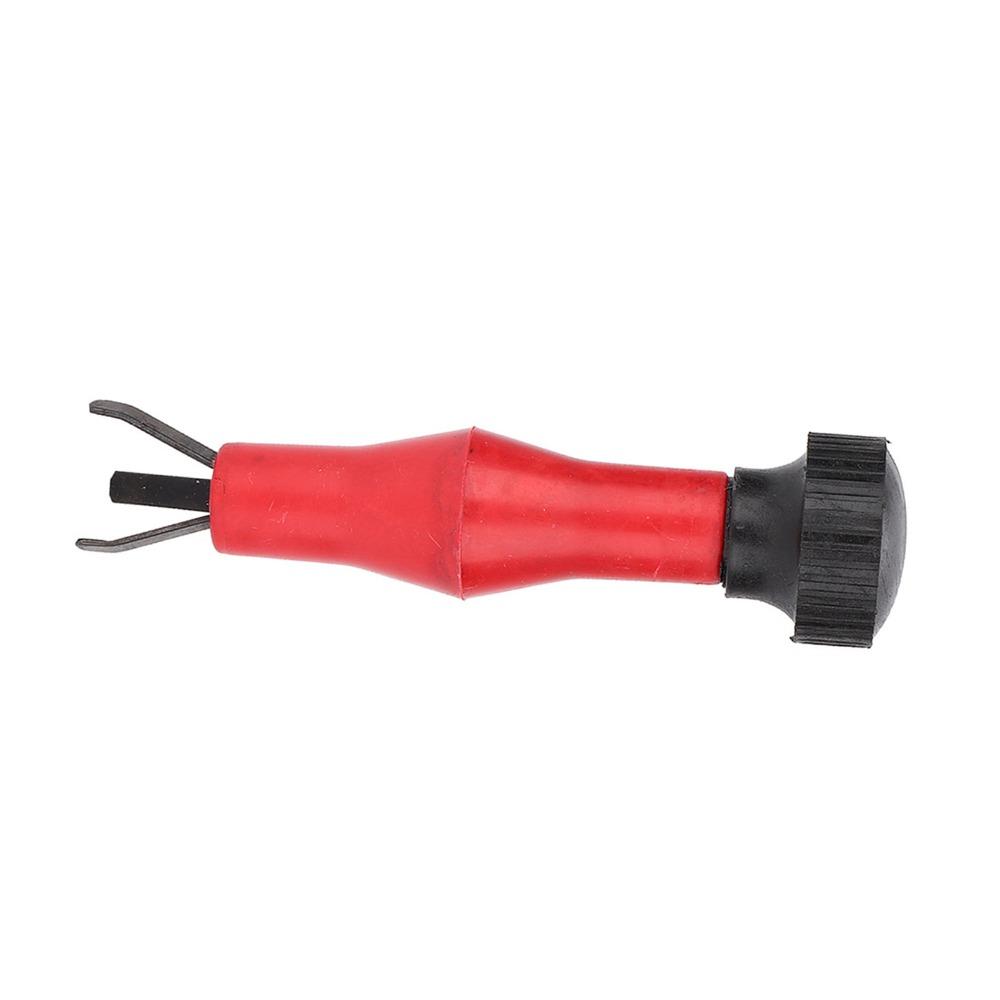 Easy Clean & Quick Spatter Removal Welding Shroud Reamer  For Cleaning Spatter from Clogged Nozzles