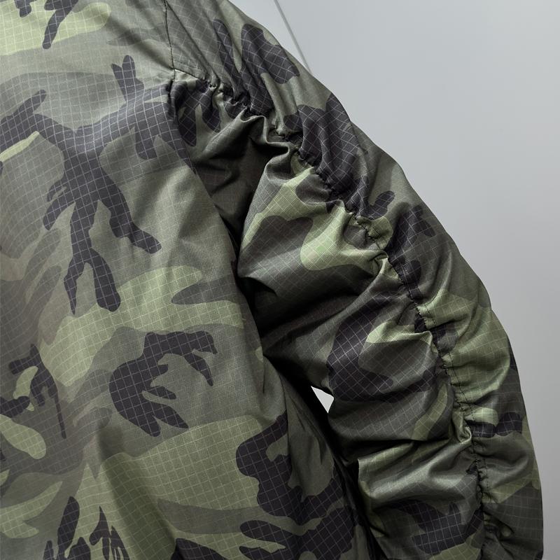 Übergröße 5XL-11XL Mode Winter Herrenmantel Kapuze Lässig Locker Dick Warm Übergroß Oberbekleidung Herrenjacken