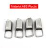For Toyota Corolla E210      2024 2025 Hybrid ABS Car Inner Door Handle Bowl Cover Molding Trim Stickers