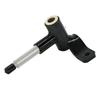 X38A-Golf Cart Driver Side Spindle Assembly For Club Car Precedent 2004-Up Steering Knuckle Part Numbers 102287901/103638701