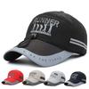Runner Letters Baseball Cap Outdoor Sports Fishing Travel Gifts Breathables