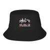 New Do the Skank Bucket Hat Hats Baseball Cap Anime Hat Cosplay Unisex Caps Womens
