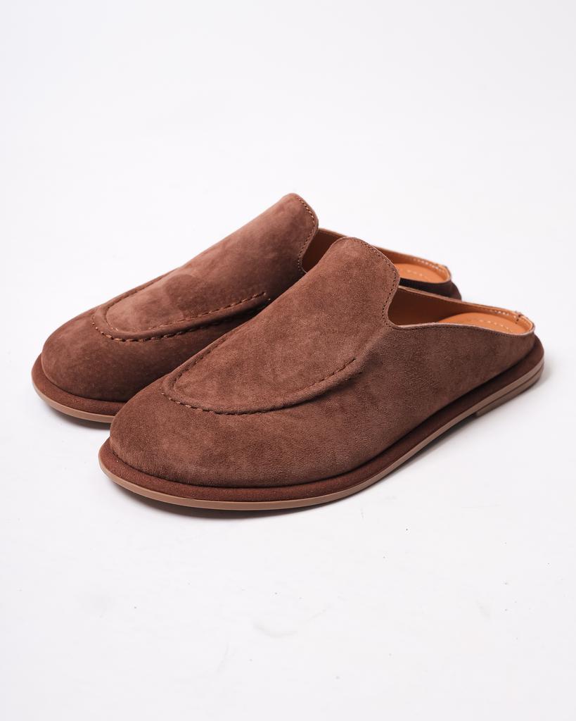 Mules Lifexpert 148022 36 Cappuccino Wildleder