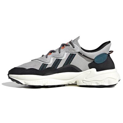 Ozweego 'Grey Utility Green' Sneakers FY1570