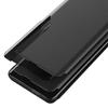 For Xiaomi Redmi 13C 4G/Poco C65 4G Leather Case View Window Stand Cover