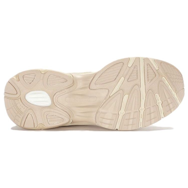 Puma Teveris Nitro Comfortable Versatile Low-Top Casual Shoes Unisex Sneakers Off-White 392912-03