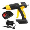 1180W Hot Melt Cordless Glue Gun with switch 11mm Stick Home DIY Repair Tool