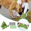 Border Pet Toilet Degradable Garbage Bag Dog Poop Bag Large Cat Waste Bags Doggie Outdoor Home Clean Refill Garbage Bag