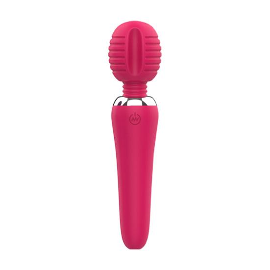Sex Toys Vibrating Massager Stylish Fun Silicone Clit Stimulator Masturbator Massage Stick for Women