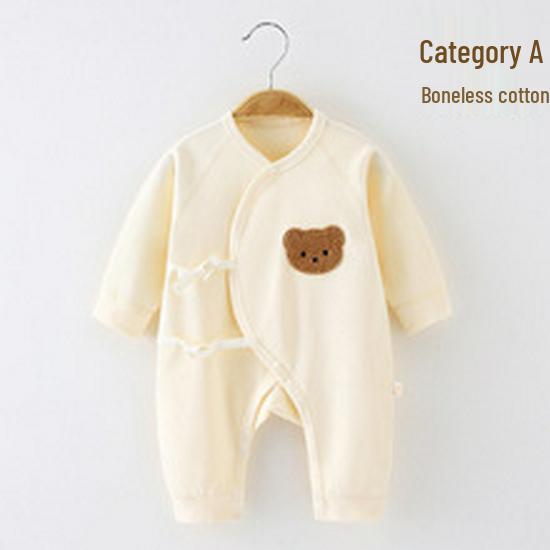 Novorozenecké bavlněné body 0-3 měsíce - Unisex mnichovský styl